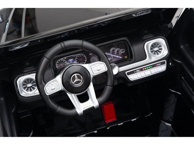 Auto a Batería Jeep XL (2 Asientos) Mercedes Benz AMG 4X4 24 V-5
