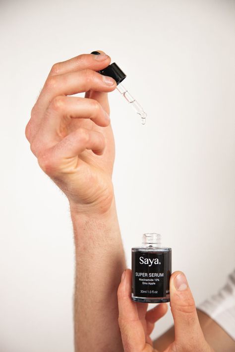 Super Serum Piel Mixta Orgánico Australiano-1