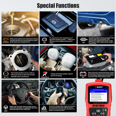 Scanner VAG V301-2