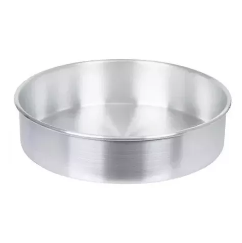 Moldes De Aluminio Para Tortas Molde Queque Molde Torta 32cm -0