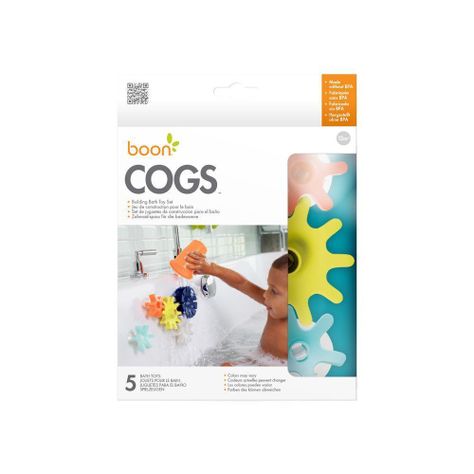 Juguete para el baño Cogs-2