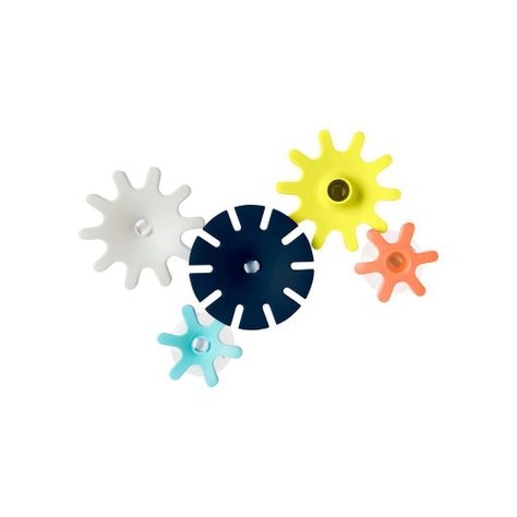 Juguete para el baño Cogs-0