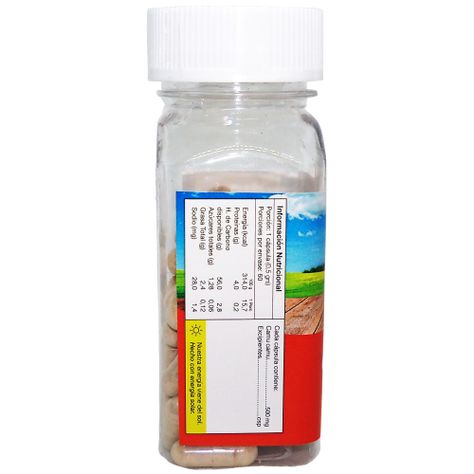 NATURAL FARM CAMU CAMU 500 MG 60 CAPS-2