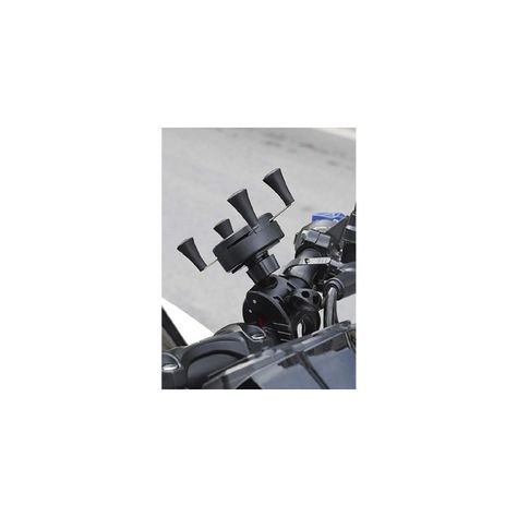 Soporte de Celular 4 a 6.5 Pulgadas Para Manilla de Moto-2