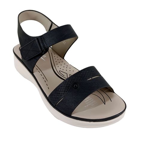 Sandalias de Mujer  Negro N2-1