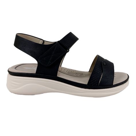 Sandalias de Mujer  Negro N2-0