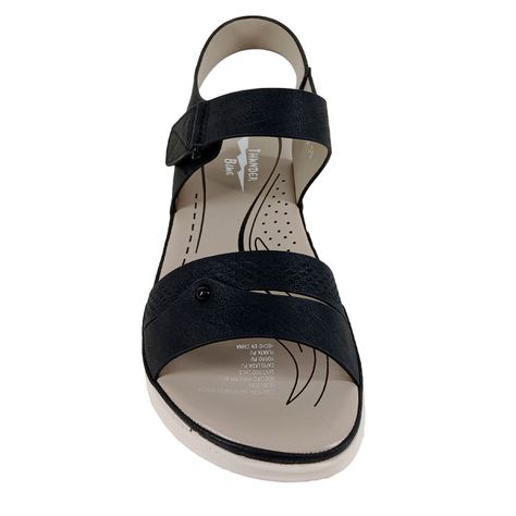Sandalias de Mujer  Negro N2-2