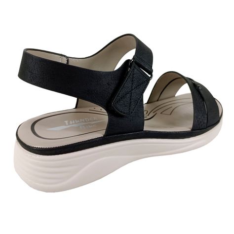 Sandalias de Mujer  Negro N2-3