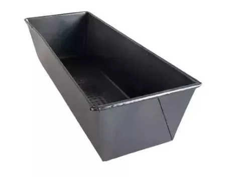 Pack X10 Molde Pan Molde Para Pan De Molde Rectangular 35cm -0