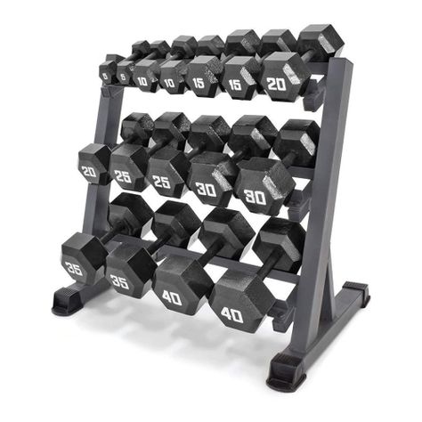 RACK MANCUERNAS 3 NIVELES DRB-86-1