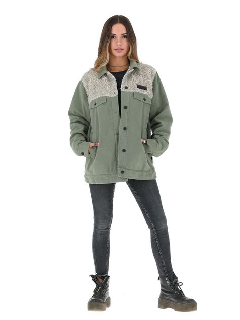 Chaqueta Chaeto Mujer Buffalo-1