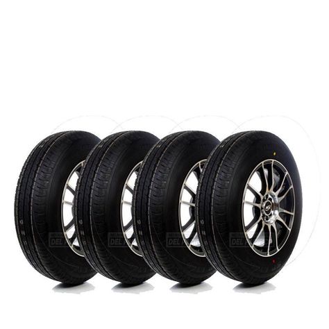 SET 4 NEUMATICO 215/70R16 DUNLOP SPLT30 LTR 108S-0