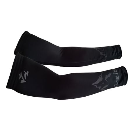 Manguillas Vívela Protección UV Montañas Negro-1