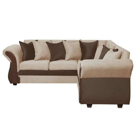 Sofa Seccional 3-2 Lucia Beige-1