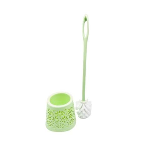 ESCOBILLA DE BAÑO-VERDE-0