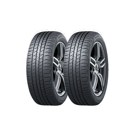 SET 2 NEUMATICO 255/50R20 FALKEN ZIEXCT50 HT 104V-0