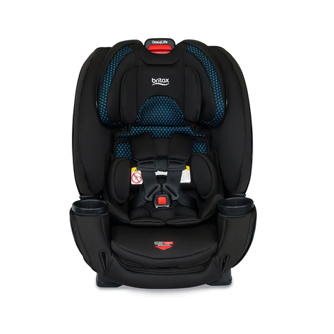 Silla auto One4life Blue Clicktight-Espejo-Cojín-3