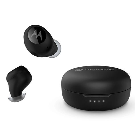 Audifono Moto Budbs 150 True Wireless Black-2
