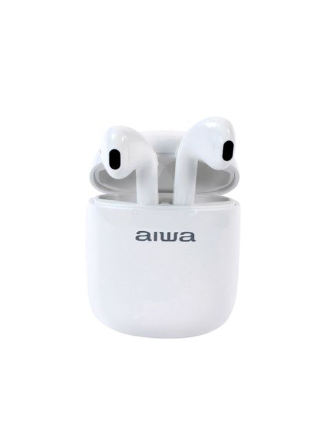 Audífonos Inalámbricos In-ear Bluetooth 5.0 Aiwa Aw-twsd1-0
