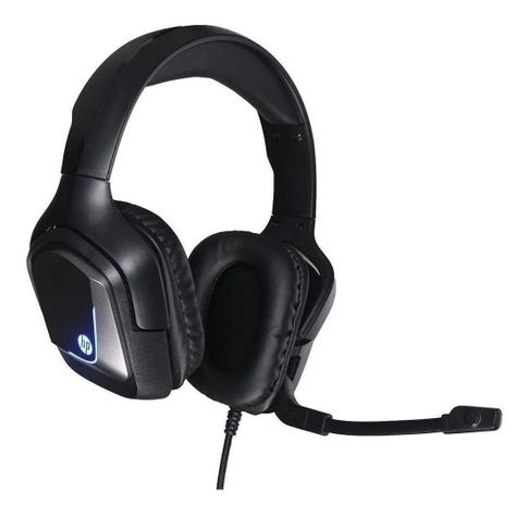 Audífonos gamer HP H220S negro-2