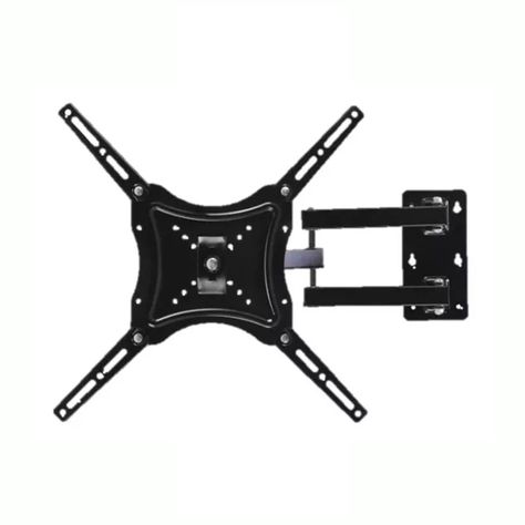 Soporte Tv Giratorio 14 A 55 Pulgadas Hasta 50 Kg -0