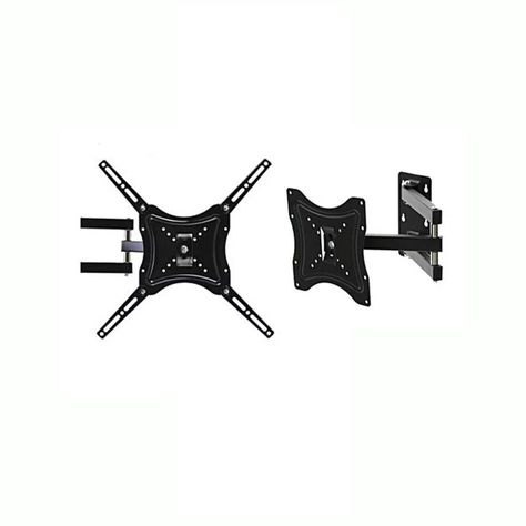 Soporte Tv Giratorio 14 A 55 Pulgadas Hasta 50 Kg -1