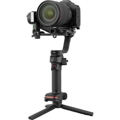ESTABILIZADOR ZHIYUN WEEBILL 3-0