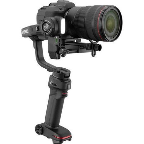 ESTABILIZADOR ZHIYUN WEEBILL 3-4