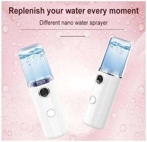 HUMIDIFICADOR FACIAL NANO USB-2