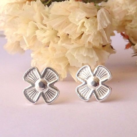 Aros Aritos Florencia Plata 925 - MABELITA-2