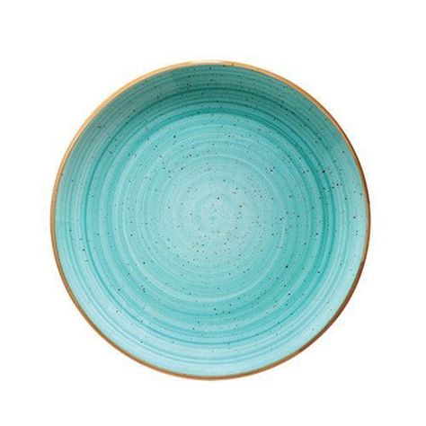 Set 6 Pcs Aqua Gourmet Plato Bajo 30 Cm               -0