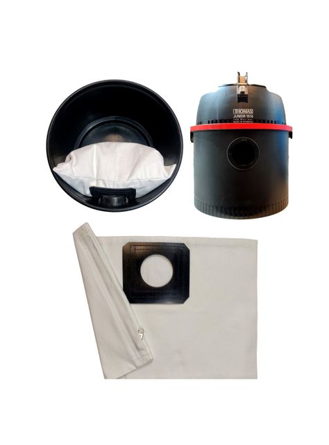 Bolsa Para Aspiradora Thomas Junior 1216-1516-0