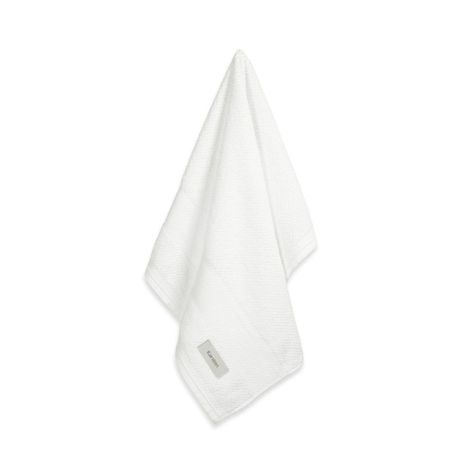 Toalla de mano Karsten Empire 380gr 48 x 70 cm Blanca-2