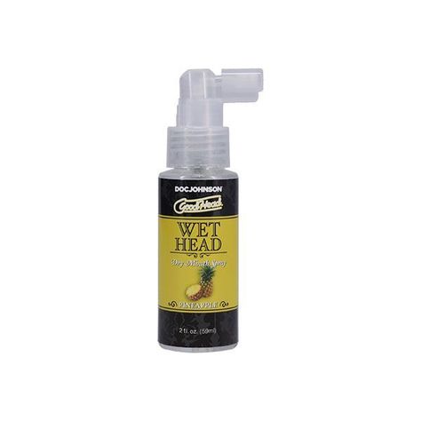 Spray Para Boca Seca Wet Head - Piña-0