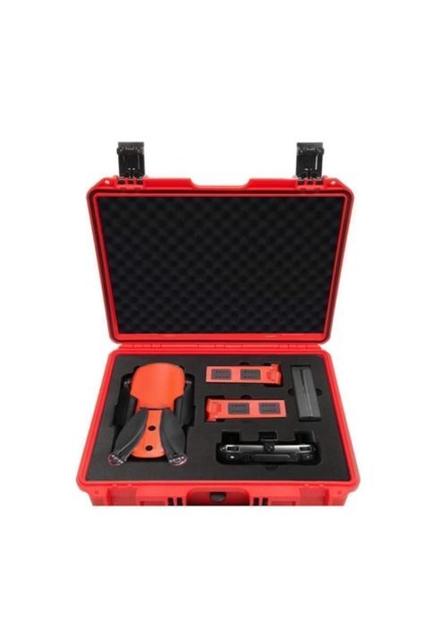 Autel EVO II 8K COMBO (Maleta Rigida Rojo)-4