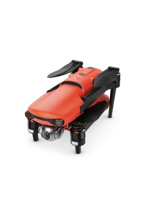 Autel EVO II 8K COMBO (Maleta Rigida Rojo)-2