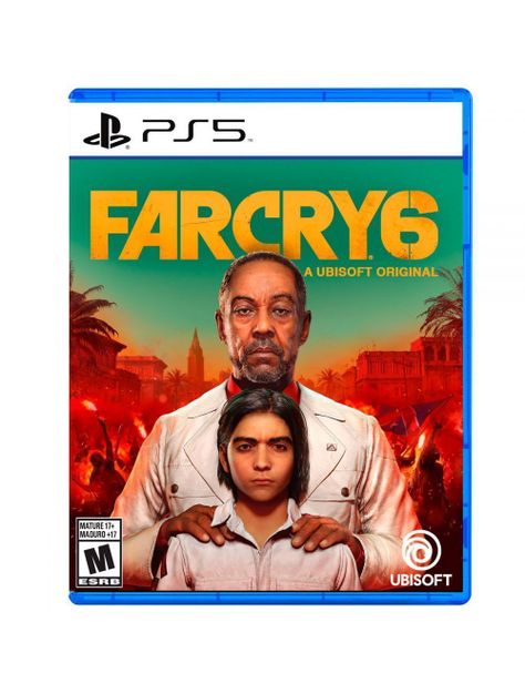 FARCRY 6  - PS5  -0