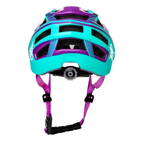 Casco Bicicleta Enduro Blue Trip-1