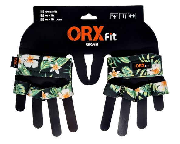 Guantes Pesas Grabs - Orxfit - Malibu Style-0