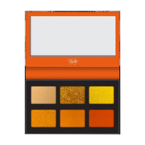 Paleta de Sombras “Dubstep” de Rude Cosmetics-0