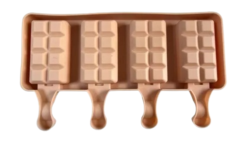 Molde De Silicona Para Helados Molde Helado Molde Paleta 169 -0