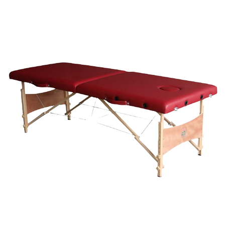 camilla plegable bioline lite burdeo-0
