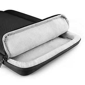 Funda A14 Para Notebook/macbook De 13'' Negro-2