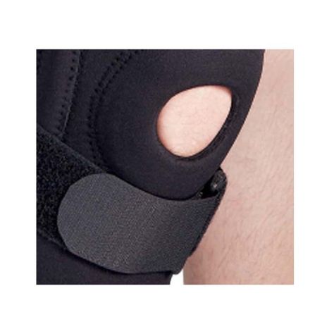 Rodillera Tubular Neopreno con Barbas Talla S-1