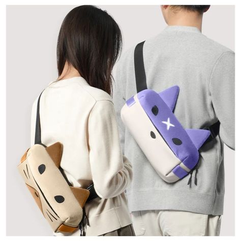 Tomtoc Bolso Sling Monster Hunter Rise para NS/Ipad 8" - Palamute-7