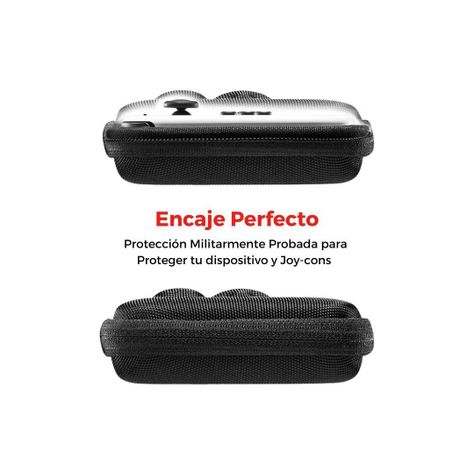 Tomtoc Estuche Ligero para Nintendo Switch OLED-3