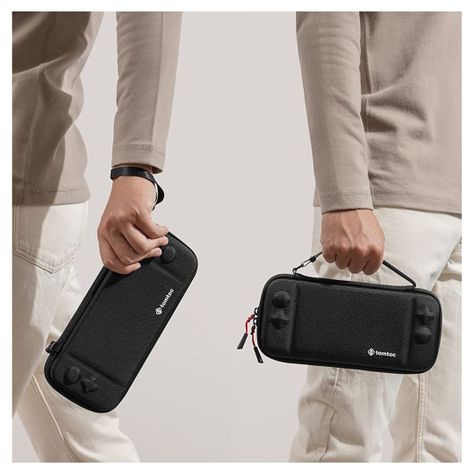 Tomtoc Estuche Ligero para Nintendo Switch OLED-6