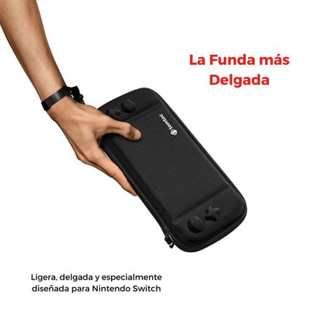 Tomtoc Estuche Ligero para Nintendo Switch OLED-2
