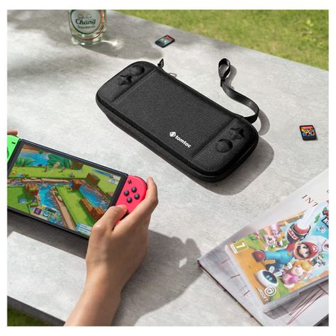 Tomtoc Estuche Ligero para Nintendo Switch OLED-7