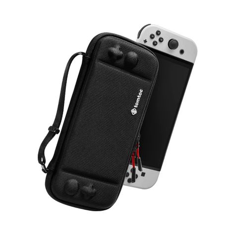 Tomtoc Estuche Ligero para Nintendo Switch OLED-0